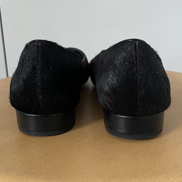 Franco Sarto Pony-hair ballerinas - Picture 5 of 8